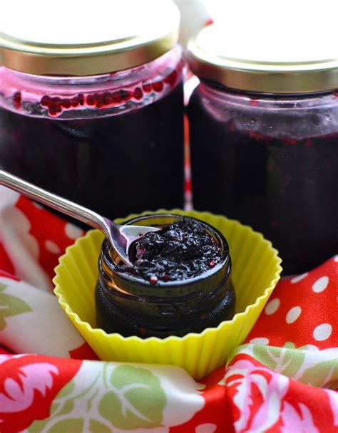 how to make a mulberry jam